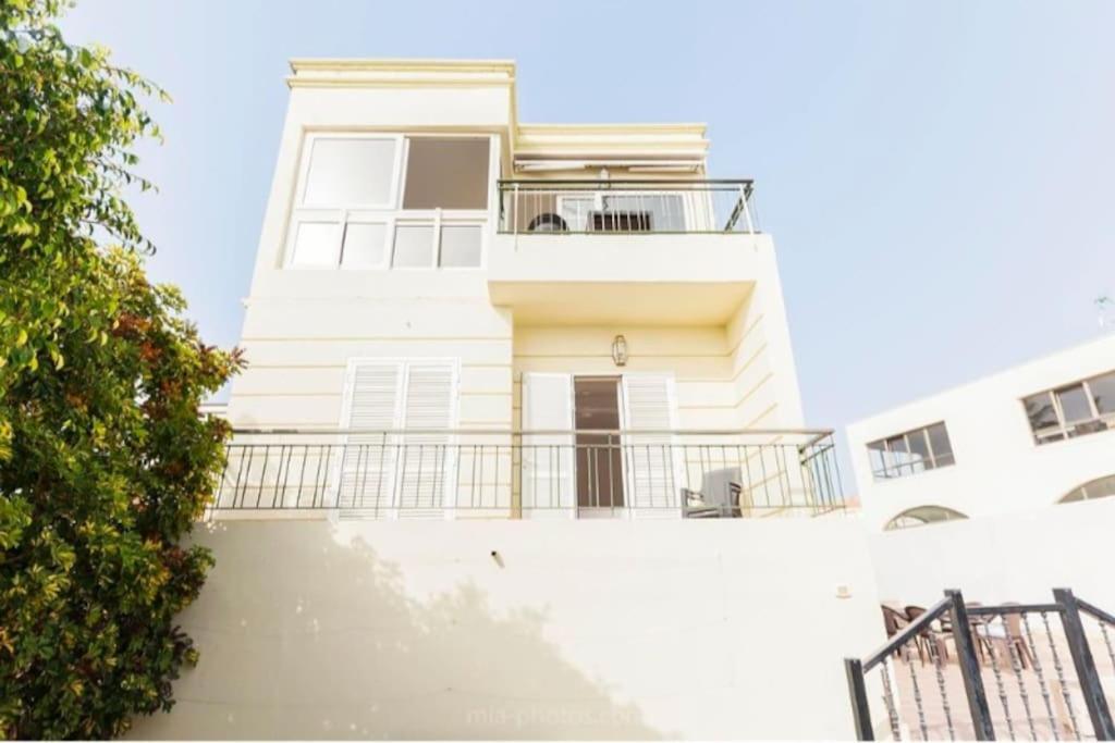 Private Pool 'Villa Vibe Tenerife' Sunset & Ocean View Chayofa Ngoại thất bức ảnh