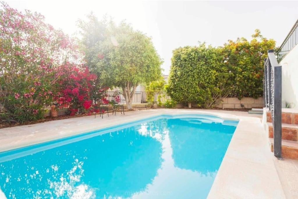 Private Pool 'Villa Vibe Tenerife' Sunset & Ocean View Chayofa Ngoại thất bức ảnh