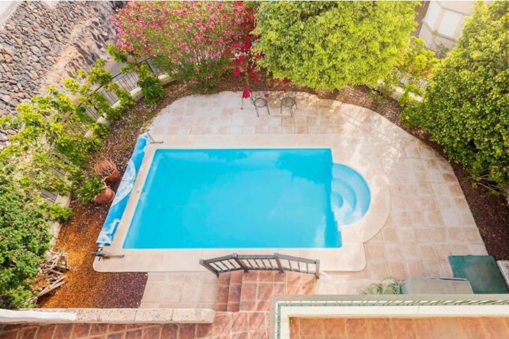 Private Pool 'Villa Vibe Tenerife' Sunset & Ocean View Chayofa Ngoại thất bức ảnh
