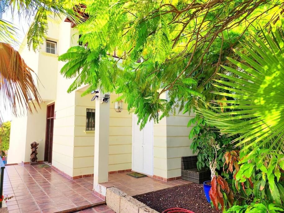 Private Pool 'Villa Vibe Tenerife' Sunset & Ocean View Chayofa Ngoại thất bức ảnh