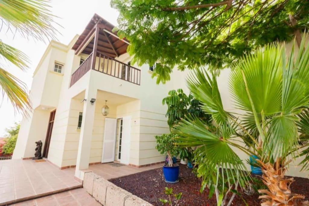 Private Pool 'Villa Vibe Tenerife' Sunset & Ocean View Chayofa Ngoại thất bức ảnh