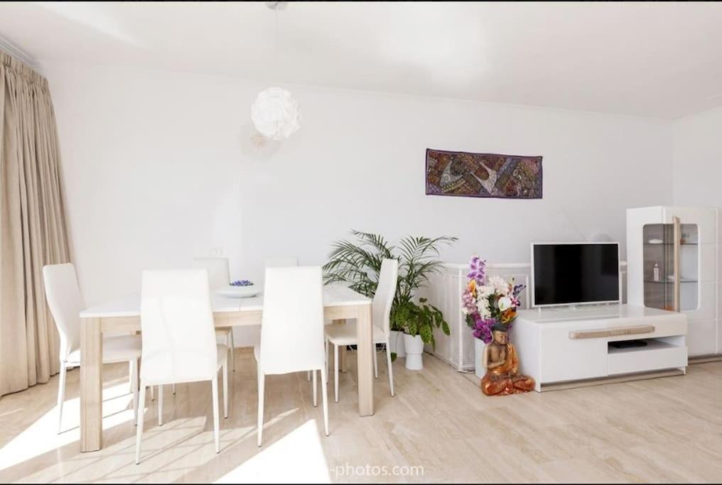Private Pool 'Villa Vibe Tenerife' Sunset & Ocean View Chayofa Ngoại thất bức ảnh
