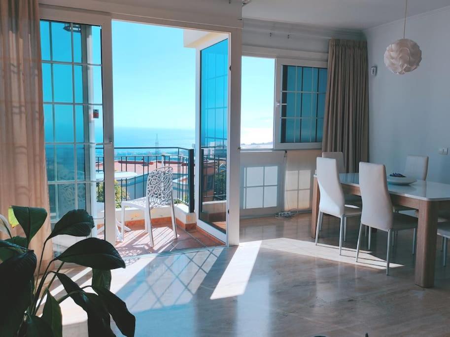 Private Pool 'Villa Vibe Tenerife' Sunset & Ocean View Chayofa Ngoại thất bức ảnh