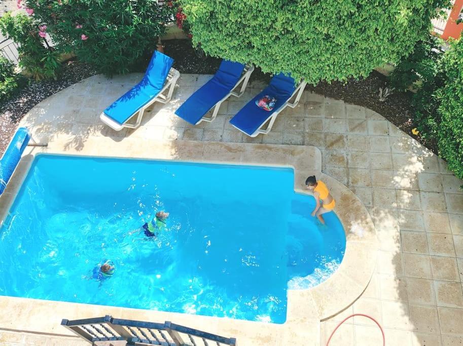 Private Pool 'Villa Vibe Tenerife' Sunset & Ocean View Chayofa Ngoại thất bức ảnh