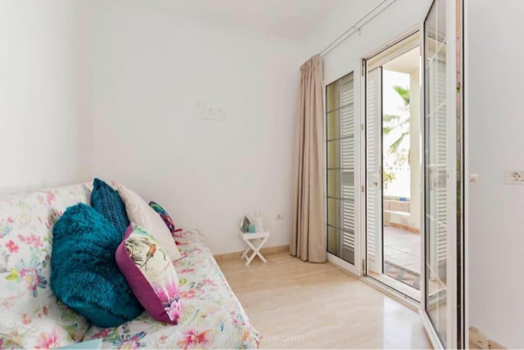 Private Pool 'Villa Vibe Tenerife' Sunset & Ocean View Chayofa Ngoại thất bức ảnh